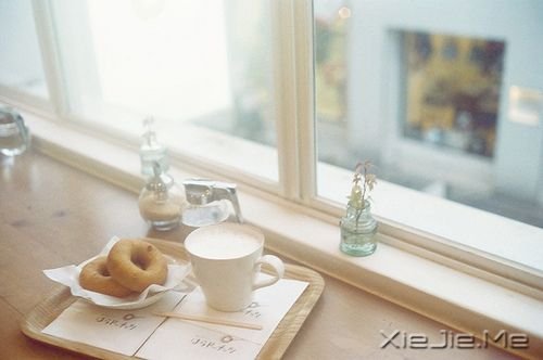 早安心语:做一杯清澈的白开水,温柔的刚刚好 (7)