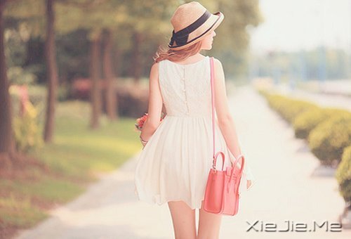 晚安心语:与其消极的逃避,不如勇敢一些面对 (9)