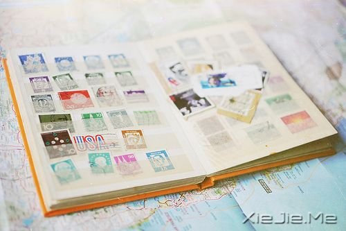 晚安心语:每个人的心里都潜藏着一条悲伤的河流 (6)