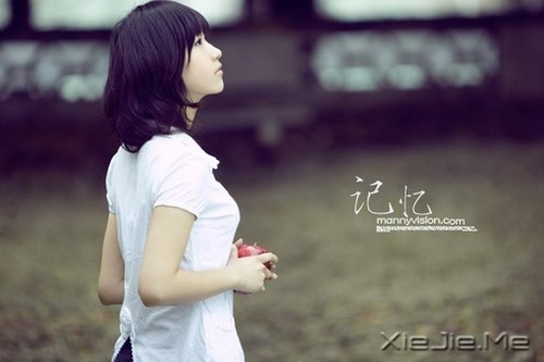 文字:席慕容文字选 (11)