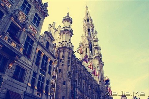 我想要一次旅行