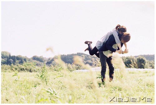 我想谈一场永不分手的恋爱